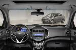 Chevrolet Aveo Sedan 2011 года